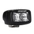 RIGID Industries SR-M Series Pro Spot Surface Mount - Black [902213]