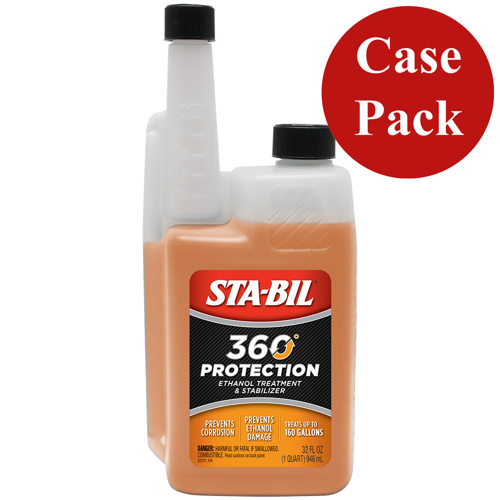 STA-BIL In-Season Protection - 32oz *Case of 6* [22275CASE]