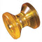 Marpac Tough Guy 7-1566 Boat Trailer 3" Bow Stop Roller Poly – Non-Marring
