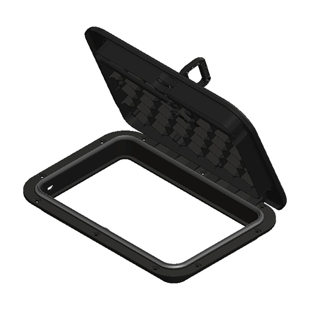 Sea-Dog Triple Lock Rectangular Marine Hatch - 10