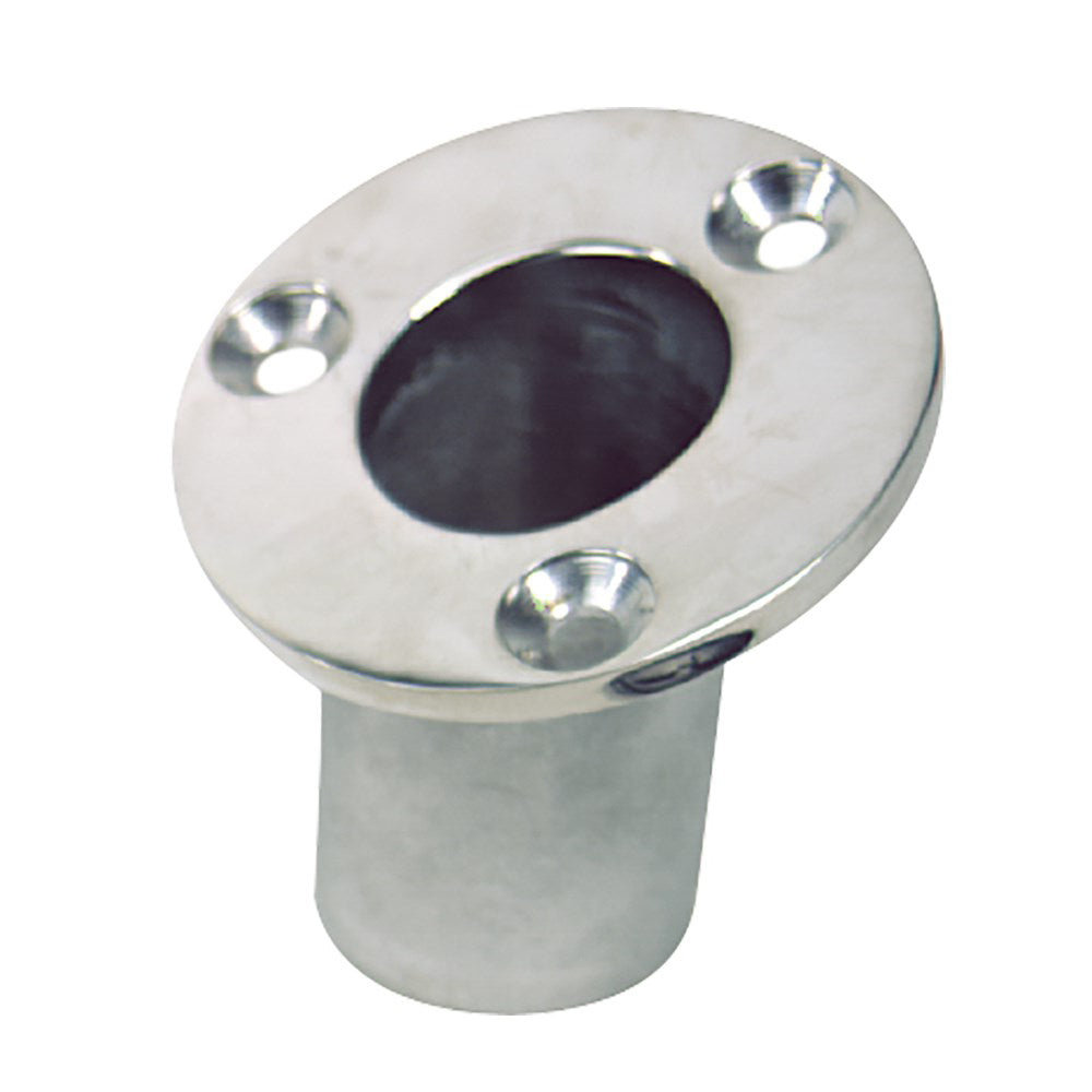 Sea-Dog Flush Mount Flagpole Socket - 25 - 1-1/4