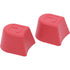 Blue Sea Stud Mount Insulating Booths - 2-Pack - Red [4000]