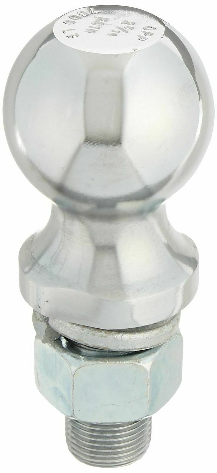 FULTON PERFPORMANCE 63908 Hitch Ball 2-5/16