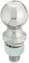 FULTON PERFPORMANCE 63908 Hitch Ball 2-5/16"x1 x2-1/8 CH