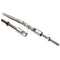 C. Sherman Johnson Splice Eye w/Threded Stud: 1/4"-28 x 2-1/2" LH w/Splice Eye [20-61]
