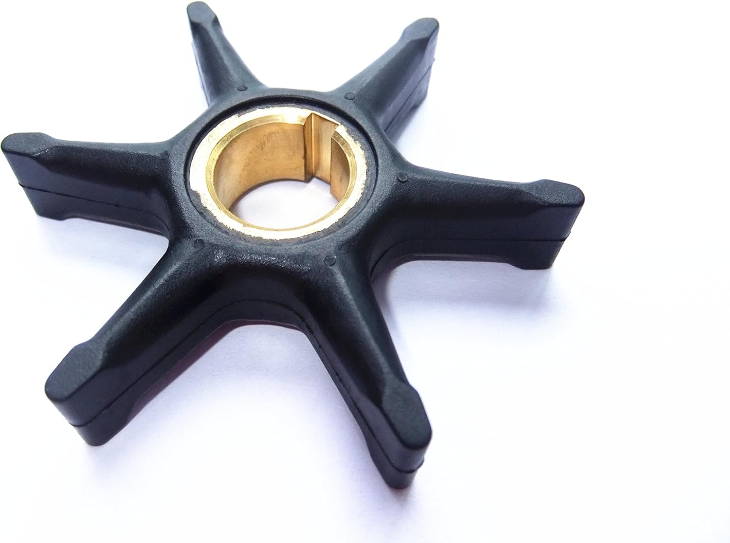 Johnson Evinrude OEM Outboard Impeller 775521 (378891) | BRP/OMC | 25hp-40hp