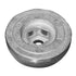 Tecnoseal Quick Zinc Propeller Nut Anode Kit f/BTQ110-125 Bow Thrusters [03609]