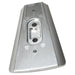Tecnoseal Volvo Penta DPS-A/DPS-B/FWD Cavitation Plate Zinc Anode f/Outdrives [00733BIS]