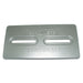 Tecnoseal Aluminum Plate Anode - 12" x 6" x 1/2" [TEC-DIVERS-AL]