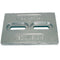 Tecnoseal Mini Aluminum Plate Anode 6" x 4" x 1/2" [TEC-DIVERS-SAL]