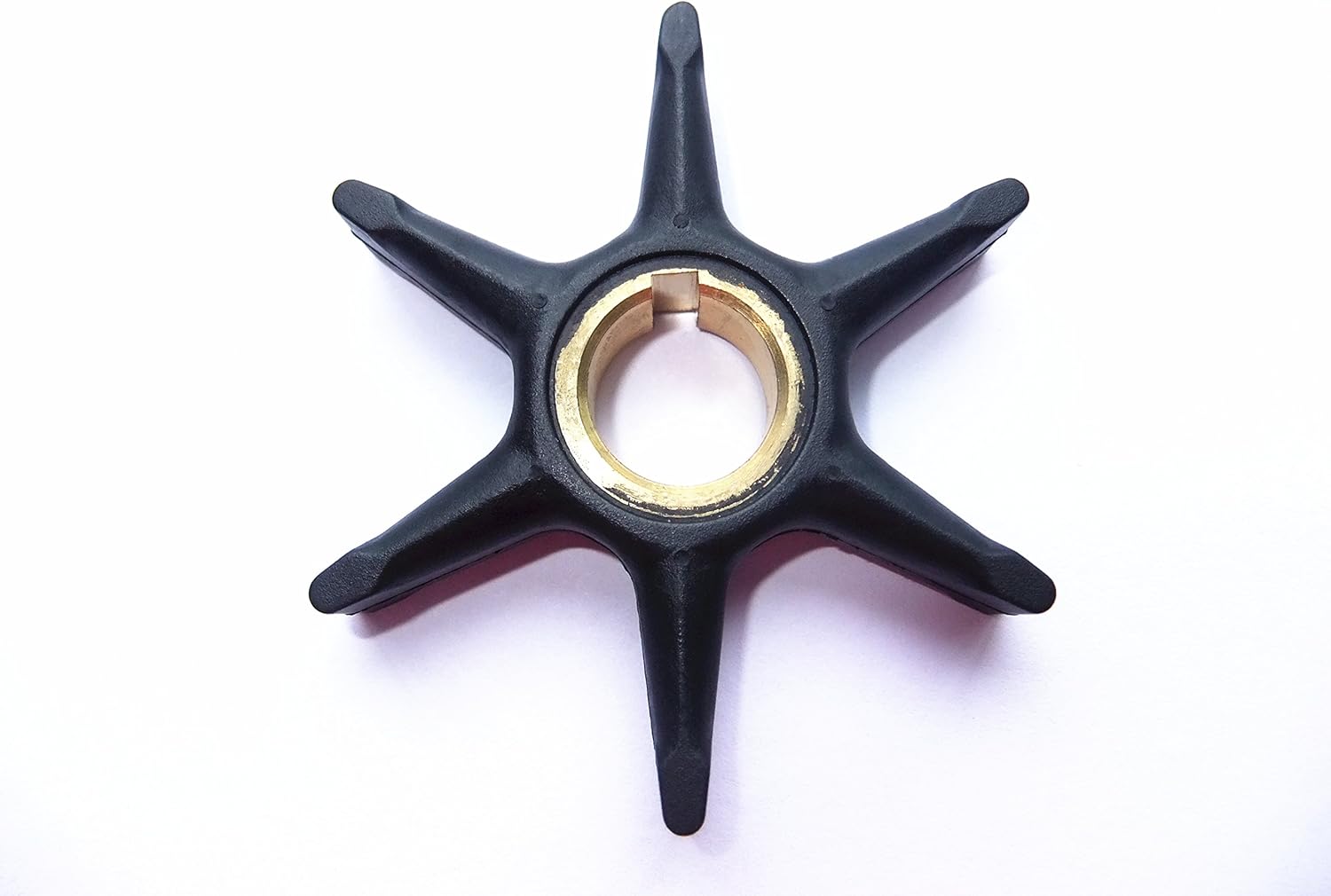 Johnson Evinrude OEM Outboard Impeller 775521 (378891) | BRP/OMC | 25hp-40hp