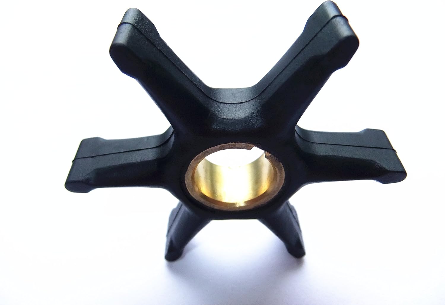 Johnson Evinrude OEM Outboard Impeller 775521 (378891) | BRP/OMC | 25hp-40hp