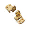 Sea-Dog Ladder Locks - Brass [322271-1]