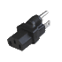 ProMariner C13 Plug Adapter - US [90100]