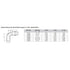 Viega Propress 1/2" - 90 Copper Elbow - Street/Press Connection - Smart Connect Technology [77347]