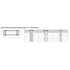 Viega ProPress 1" Extended Coupling w/o Stop - Double Press Connection - Smart Connect Technology [79015]