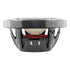 DS18 HYDRO 8" 2-Way Marine Speakers w/RGB LED Lights - 125W RMS, 4-Ohm - Black Carbon Fiber [CF-8M]
