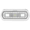 RIGID Industries SR-L Series Marine Spreader Light - White Surface Mount - White Light w/White Halo [51100]