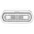 RIGID Industries SR-L Series Marine Spreader Light - White Surface Mount - White Light w/White Halo [51100]