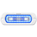 RIGID Industries SR-L Series Marine Spreader Light - White Flush Mount - White Light w/Blue Halo [51201]
