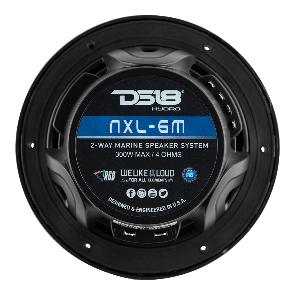 DS18 New Edition HYDRO 6.5