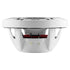DS18 New Edition HYDRO 8" 2-Way Marine Speakers w/RGB LED Lighting 375W - White  [NXL-8M/WH]