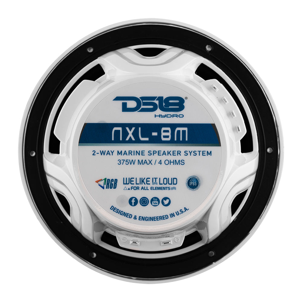 DS18 New Edition HYDRO 8