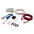 DS18 Hydro Power Amplifier Install Kit - 4GA [MOFCKIT4]