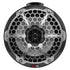 DS18 HYDRO 8" Compact Wakeboard Pod Tower w/RGB Light - 375W - Black Carbon Fiber [CF-PS8]