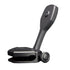 PTM Watersports ZXR-360 Pivoting Mirror Bracket - Titanium Grey [P13371-360TEBGR]
