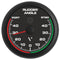 Veratron Professional 85MM (3-3/8") Rudder Angle Indicator f/NMEA 0183 [B00067401]