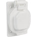 SmartPlug Weather Door - Vertical [RDPWP]