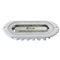 Shadow-Caster SCM-SL Series Flush Mount Spreader Light - White Housing - White [SCM-SLF-GW-WH]