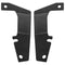 RIGID Industries 2010 - 2020 Toyota 4Runner A-Pillar Mount - Black [46700]