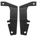RIGID Industries 2010 - 2020 Toyota 4Runner A-Pillar Mount - Black [46700]