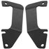 RIGID Industries 2014 - 2020 Toyota Tundra A-Pillar Mount - Black  [46701]