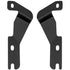 RIGID Industries 2016 - 2020 Toyota Tacoma A-Pillar Mount - Black [46702]