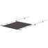 SureShade PTX Power Shade - 63" Wide - Stainless Steel - Grey [2021026259]