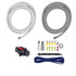 T-Spec V10-2041 4 Gauge Amp Wiring Kit - 20 (6.1 M) [V10-2041]