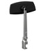 PTM Watersports Pontoon Mirror/Bracket Kit w/VR-100 Pro  PCX-200 (Silver) [P13157-200TEBCL]