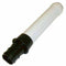 T-H Marine Livewell Overflow Drain Tube 1-1/2"x18" Straight ODT-2-DP