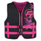 Full Throttle Youth Rapid-Dry Life Jacket - Pink/Black [142100-105-002-22]