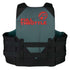 Full Throttle Adult Rapid-Dry Life Jacket - L/XL - Grey/Black [142100-701-050-22]