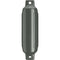 Polyform G-3 Twin Eye Fender 5.5" x 19" - Graphite [G-3-GRAPHITE]