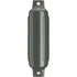 Polyform G-3 Twin Eye Fender 5.5" x 19" - Graphite [G-3-GRAPHITE]