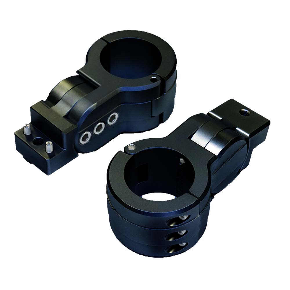 PTM Watersports Board Rack Mounts - 2.38