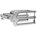 PTM Watersports Swivel Bungee Board Rack - Silver [P13276-1000TEBCL]