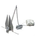Fortress FX-16 Complete Anchoring System  [FX-16-AS]