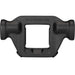 ROCK TAMERS 2.5" Center Hub - Matte Black  [RT057]