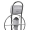 NavPod SailPod Pre-Cut f/Raymarine Axiom 12  Axiom+ 12 f/12 Wide Guard (Pre-Cut f/Surface Mount Using Rear Mounting Brackets) [GP2050-15]